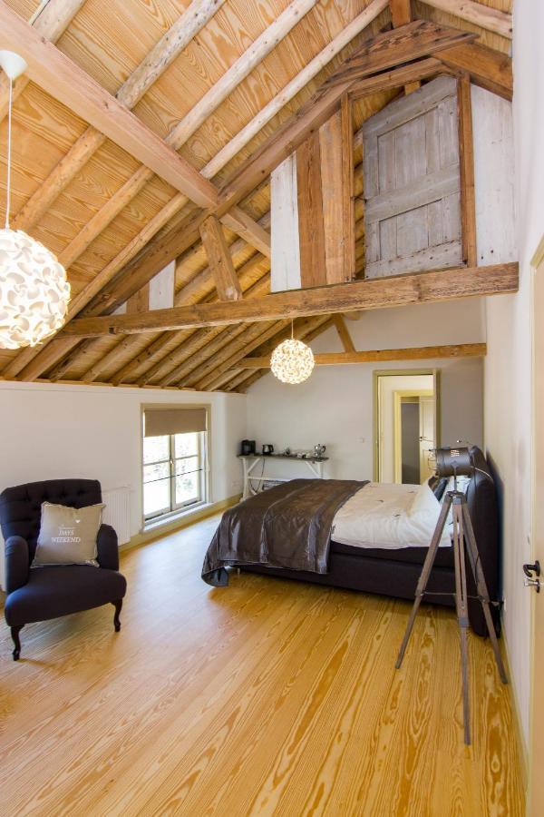 Gasterij Leyduin Villa Vogelenzang Kültér fotó