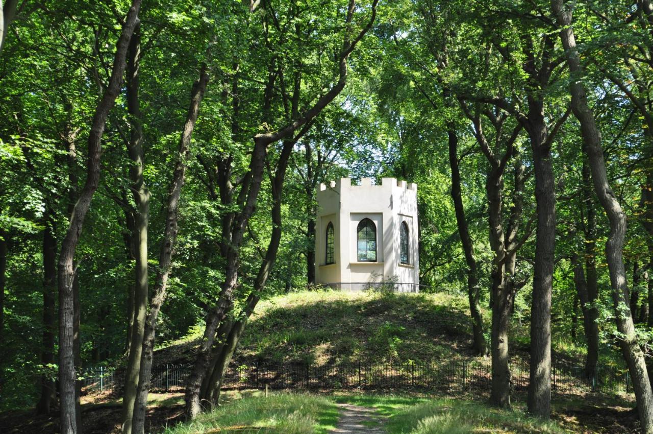 Gasterij Leyduin Villa Vogelenzang Kültér fotó