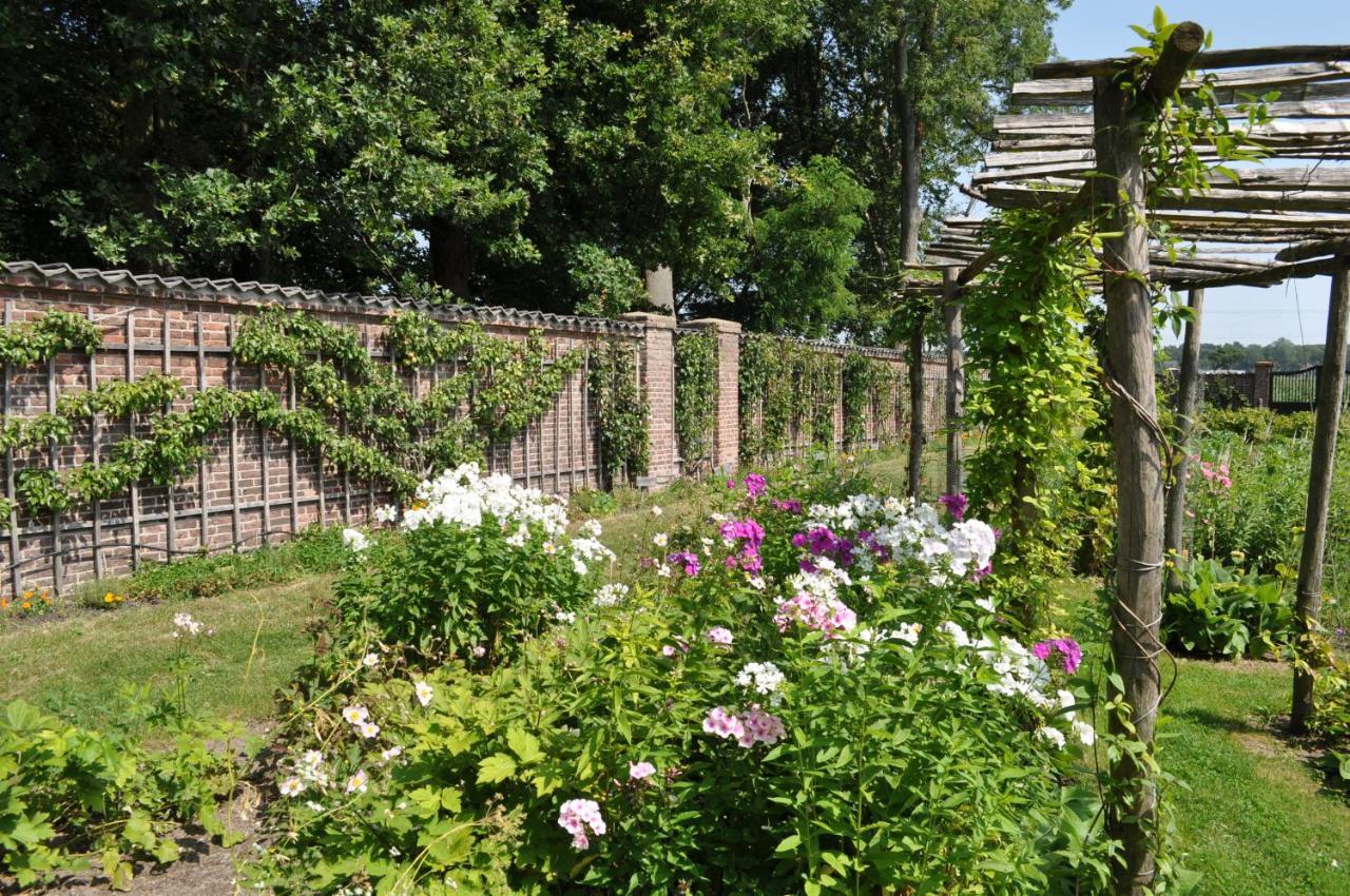 Gasterij Leyduin Villa Vogelenzang Kültér fotó