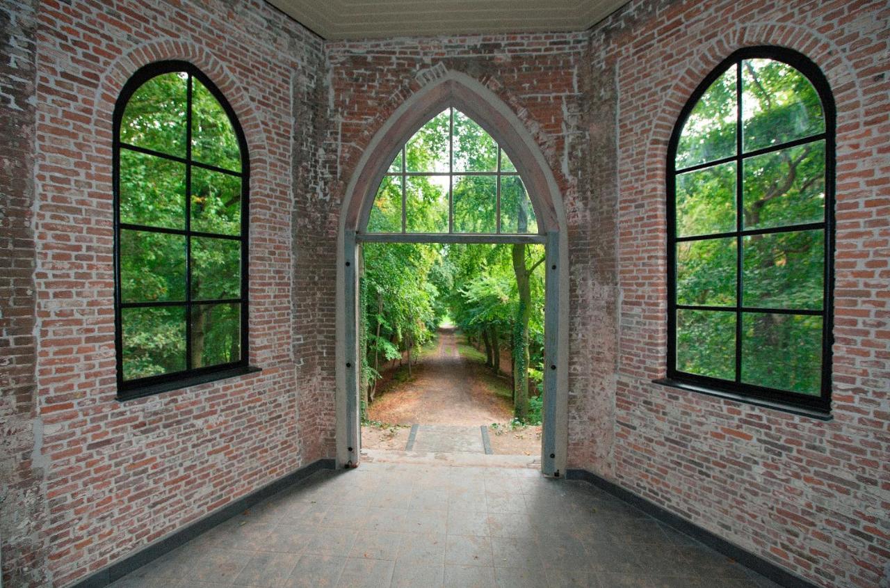 Gasterij Leyduin Villa Vogelenzang Kültér fotó