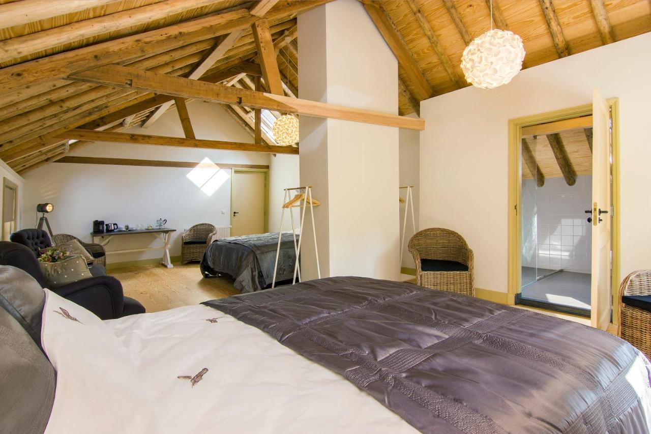 Gasterij Leyduin Villa Vogelenzang Kültér fotó