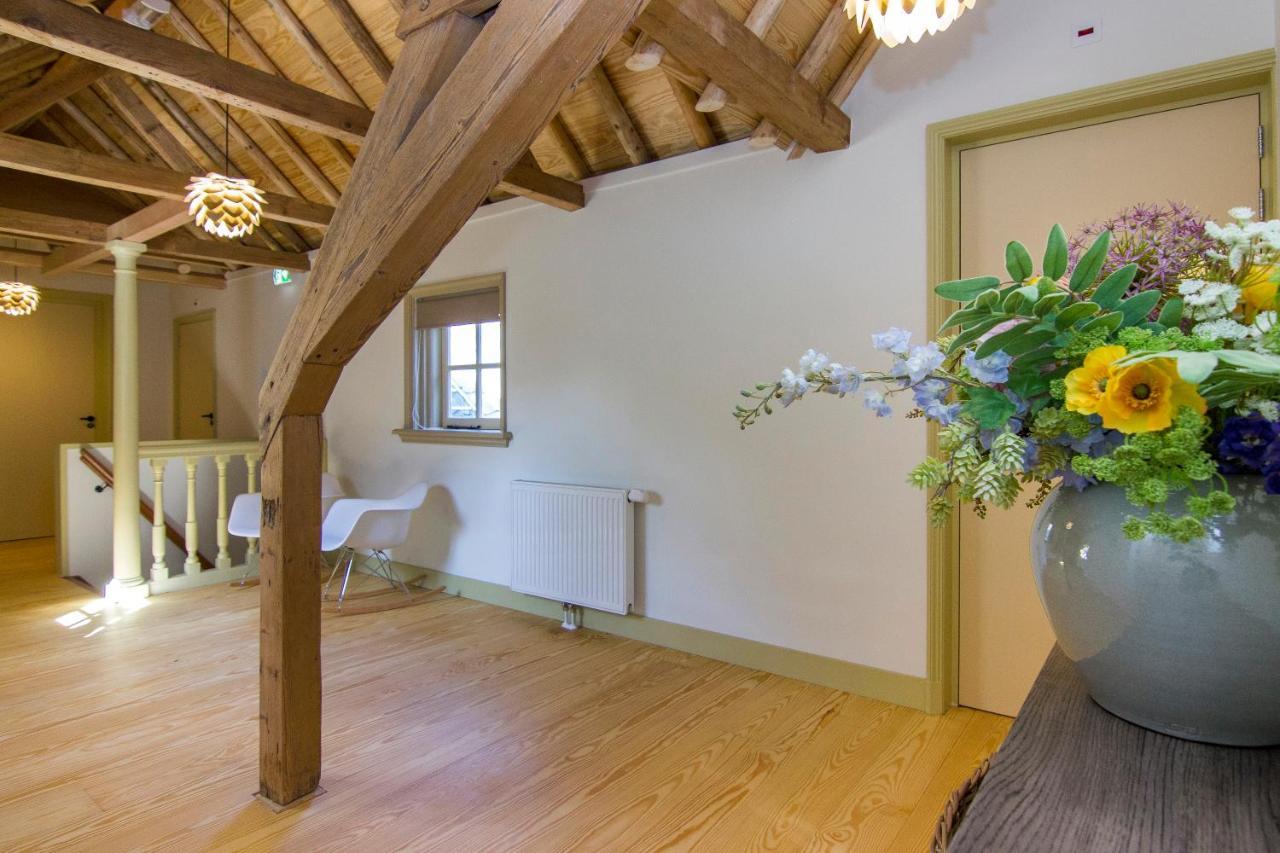 Gasterij Leyduin Villa Vogelenzang Kültér fotó