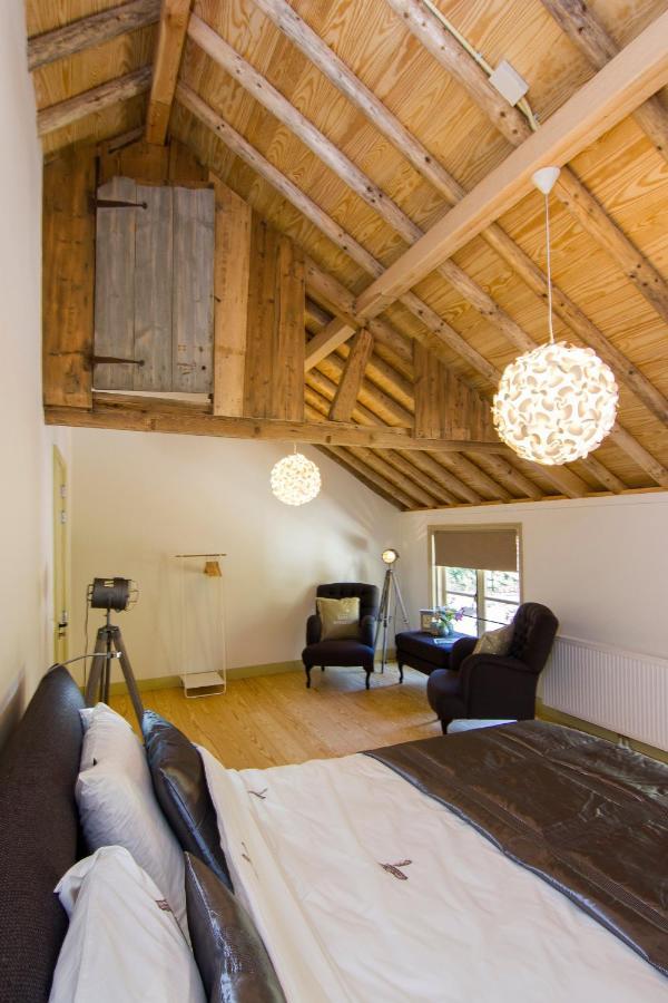 Gasterij Leyduin Villa Vogelenzang Kültér fotó